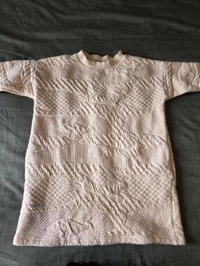 Bobo Choses Little Girls Sweatshirt Dress Size 4/5